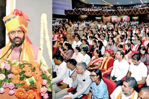 तीसरे कार्यकाल में 2 लाख युवाओं को देंगे नौकरियां: मुख्यमंत्री नायब सैनी