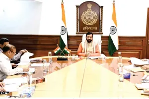 Scholarship: प्रदेश के किसी भी विद्यार्थी की स्कॉलरशिप राशि न छूटे, अधिकारी करें सुनिश्चित: मुख्यमंत्री सैनी