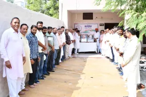Shastri Jayanti: अहिंसा व सच्चाई के रास्ते पर चलने का आह्वान