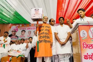 Haryana IPS Case: हरियाणा के वरिष्ठ आईपीएस अधिकारी आत्महत्या मामले को लेकर कांग्रेस सांसद दीपेंद्र हुड्डा ने कर डाली ये बड़ी मांग