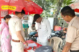 फतेहाबाद पुलिस का अभियान: बिना अनुमति सिम बेचने वालों पर कसी नकेल