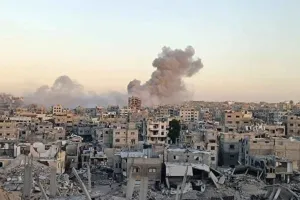 Gaza Conflict 2025: शांति प्रस्ताव पर हमास सहमत हो, इससे पहले ही गाजा ने इजरायल पर दाग दिए पांच रॉकेट