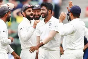 ICC Rankings: जसप्रीत बुमराह का जलवा बरकरार, आईसीसी पुरुष टेस्ट गेंदबाजों की रैंकिंग अपडेट हुई