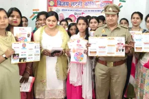 समाज के विकास में सक्रिय भागीदार बने महिलाएं: मनीषा सैनी