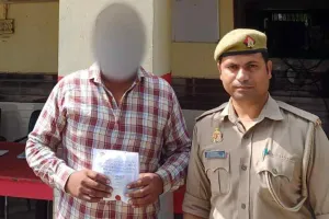 कैराना पुलिस ने पकड़ी पांच लाख की स्मैक, तस्कर गिरफ्तार