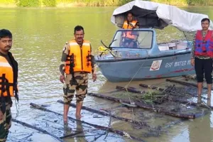 BSF: मिजोरम-बांग्लादेश बॉर्डर पर बीएसएफ को मिली बड़ी कामयाबी