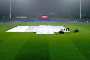 NZ vs AUS 2nd T20: कुदरती आपदा की भेंट चढ़ा दूसरा ऑस्ट्रेलिया-न्यूजीलैंड टी20 मैच