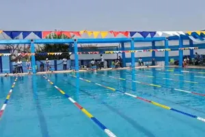 Sports News: ज्ञान गंगा स्कूल के तैराकों का जलवा, जीते 16 गोल्ड व 1 सिल्वर