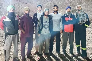 तजाकिस्तान में फंसे रूपनगर के सात युवक 27 अक्तूबर को लौटेंगे ‘वतन’