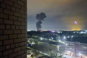 Russia Blast: रूस में गोला-बारूद कारखाने के पास भयंकर विस्फोट, 4 की मौत