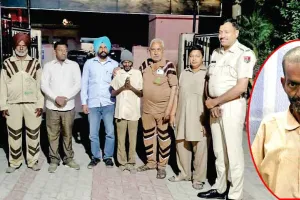 Sangaria: शारीरिक रूप से कमजोर व मानसिक रूप से विक्षिप्त व्यक्ति को संगरिया के सेवादारों का मिला सहारा 