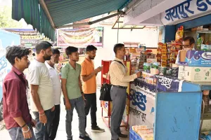 Rajasthan: “सरस मिठाइयों की रिकॉर्डतोड़ बिक्री दीपावली पूर्व ही 135 टन मिठाइयां बिकी