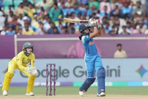 India W vs Australia W Match Update: स्मृति मंधाना ने रचा इतिहास, एक ही कैलेंडर वर्ष में किया ऐसा कीर्तिमान स्थापित