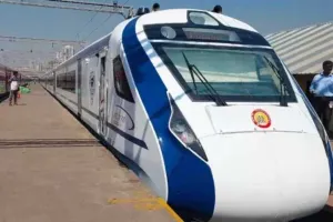Vande Bharat Express: बरनाला में व्यापारियों ने वंदे भारत एक्सप्रेस के ठहराव की मांग की