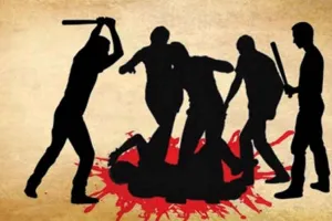 एकेआरआर कॉलेज परीक्षा केंद्र के बाहर परीक्षार्थी की चाकू घोंपकर हत्या