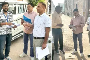 SIR: बीएलओ को दिनभर करना होगा कार्य, मूल पदस्थापन कार्यालय-विद्यालय जाने से मिली छूट