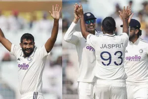 IND vs SA 1st Test Updates: बुमराह की आँधी में साउथ अफ्रीका सस्ते में सिमटी! बना पाई मात्र इतने रन