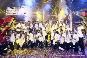 Pro Kabaddi League: दबंग दिल्ली के दम से पीकेएल ट्रॉफी जीती: कप्तान अंशु मलिक