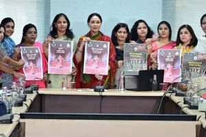 Ghoomar Festival 2025: पहली बार इतने बड़े स्तर पर आयोजित होगा घूमर फेस्टिवल-2025 : दिया कुमारी