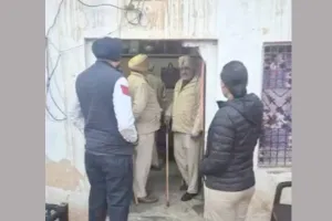 150 पुलिस कर्मियों ने ड्रग तस्करों के संदिग्ध ठिकाने तलाशे
