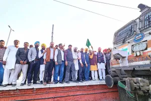 Intercity Express: नई दिल्ली-मोगा इंटरसिटी एक्सप्रेस का फिरोजपुर तक हुआ विस्तार