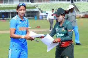 India-Bangladesh Cricket: भारत-बांग्लादेश महिला क्रिकेट सीरीज पर संकट के बादल! स्थगित हो सकता है दौरा