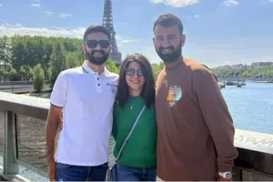 टेस्ट क्रिकेटर चेतेश्वर पुजारा के साले जीत पाबारी की मौत, राजकोट में मिली डेडबॉडी