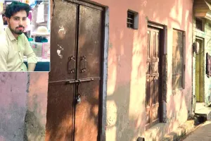 दिल्ली विस्फोट में गम्भीर रूप से घायल हुआ कैराना का अमन