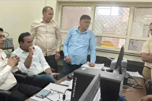 Paperless Registry System: कैथल जिले की सभी तहसीलों में पेपरलेस रजिस्ट्री की प्रक्रिया शुरु, पहले दिन जिले में आया एक आवेदन
