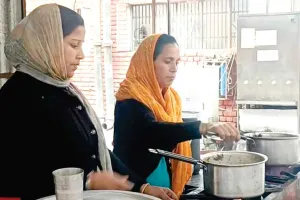 Kaithal: घर की चार दीवारी से बाहर निकलकर आत्मनिर्भरता की दिशा में मजबूत कदम बढ़ा रही महिलाएं  