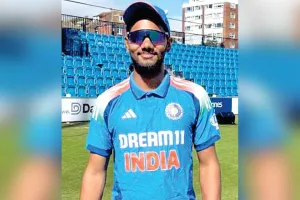 U19 India Team 2025: सरसा से शाह सतनाम जी क्रिकेट एकेडमी के युवा ऑलराउंडर कनिष्क चौहान का भारत ए टीम में चयन