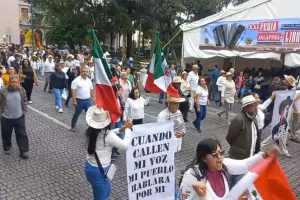 Mexico Gen Z Protests: मेक्सिको सिटी में भ्रष्टाचार और अपराध के खिलाफ बड़ा आंदोलन, सड़कों पर उतरे जेनरेशन जेड