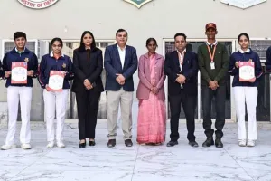 NCC A Certificate Exam: हनुमानगढ़ के 15 कैडेट्स ने क्वालिफाइ की एनसीसी ए सर्टिफिकेट परीक्षा