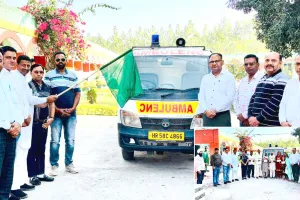 जनकल्याण समिति प्रतापनगर द्वारा नेत्र ज्योति अभियान का आयोजन