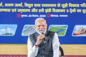 PM-KUSUM: पीएम-कुसुम में एक ही दिन में 5 सौर ऊर्जा संयंत्र स्थापित