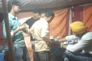 मेला कपाल मोचन में आने वाले श्रद्धालुओं की स्वास्थ्य संबंधी देखभाल और जागरूकता के लिए स्वास्थ्य विभाग द्वारा व्यापक प्रबन्ध: डॉ. जितेन्द्र सिंह