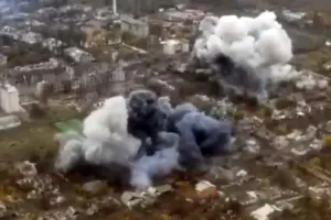 Russia Ukraine Attack latest: रूस का यूक्रेन पर हमला, 58 हजार घरों में अन्धकार, छह की मौत