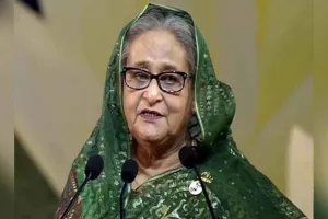 शेख हसीना को बांग्लादेश की एक विशेष अदालत ने सुनाई मौत की सज़ा