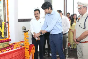 CDLU: सीडीएलयू में दो दिवसीय पुस्तक मेला शुरू, पहले दिन विद्यार्थियों की कम भागीदारी से फीका पड़ा उत्साह