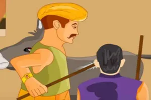 जिसका काम उसी को साजे …