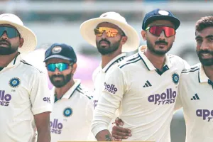 IND vs SA 1st Test Updates: कोलकाता में भारतीय टीम की शर्मनाक हार, मात्र 124 रनों का लक्ष्य नहीं कर सकी पार
