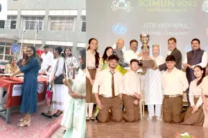 ज़ेवियर्स स्कूल, सिरसा का दूसरा Model United Nations सम्मेलन 28–29 नवंबर को — सिंधिया MUN में मिली उपलब्धि से बढ़ा उत्साह
