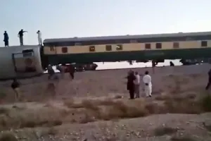 Balochistan Blast: बलूचिस्तान में आईईडी ब्लास्ट से रेलवे ट्रैक के उड़े परखच्चे