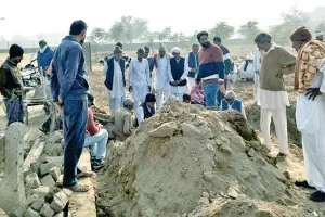 Bhattu Kalan: जांडवाला बागड़ में अनुकरणीय मिसाल के तहत मृत्यु भोज त्यागकर लिया गौसेवा का संकल्प