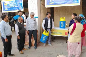 LPG Fiber Cylinder: अब लोहे का भारी-भरकम नहीं, बल्कि आधे वजन का फाईबर का पारदर्शी सिलेंडर मिलेगा