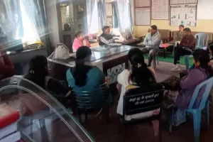 बोर्ड परीक्षाओं में अधिक अंक लाने वाले विद्यार्थियों की संख्या बढ़ाने को लेकर मंथन