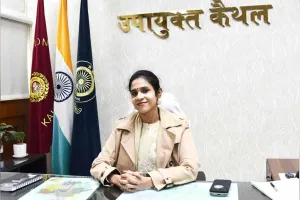 DC Aparajita: आईएएस अपराजिता ने संभाला उपायुक्त कैथल का पदभार