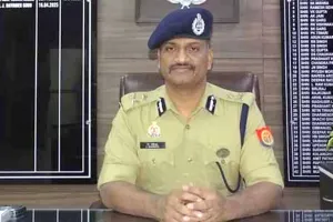 अपराध मुक्त वातावरण प्रदान करना हमारी सर्वोच्च प्राथमिकता: जे. रविंद्र गौड़ 