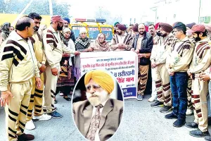 Body Donation: पूज्य गुरु जी की प्रेरणा से चहुंओर गूंजा गुरचरण इन्सां अमर रहे