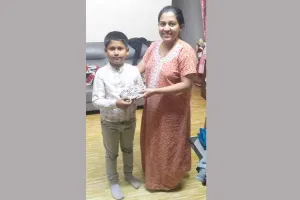 Honesty: ईमानदारी और संस्कारों की मिसाल बना 7 वर्षीय वितुल इन्सां